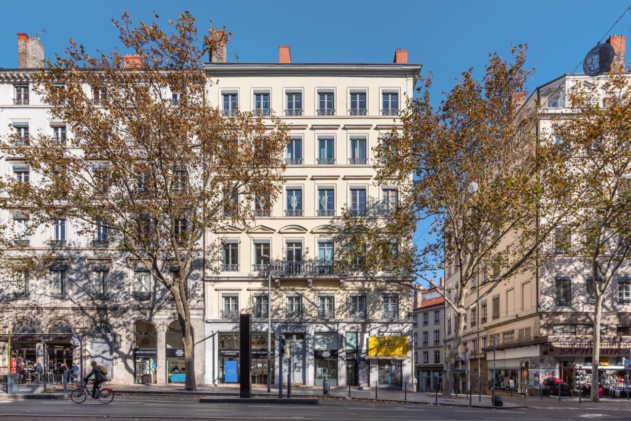 Le Savoir Lyon Ngoại thất bức ảnh